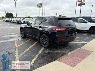 Jeep Grand Cherokee 2025 4x4 Summit 4p SUV