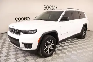 Jeep Grand Cherokee L 2023 4x4 Limited 4dr SUV