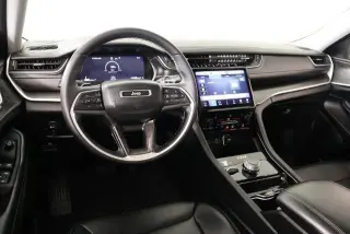 Jeep Grand Cherokee L 2023 4x4 Limited 4dr SUV