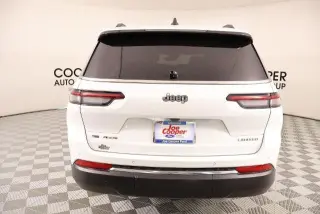 Jeep Grand Cherokee L 2023 4x4 Limited 4dr SUV