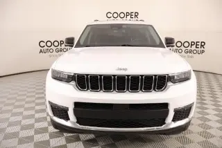 Jeep Grand Cherokee L 2023 4x4 Limited 4dr SUV