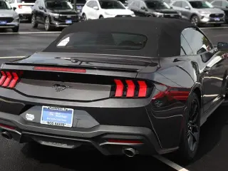 Ford Mustang 2024 EcoBoost Premium 2p Conversible