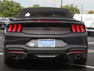Ford Mustang 2024 EcoBoost Premium 2p Conversible
