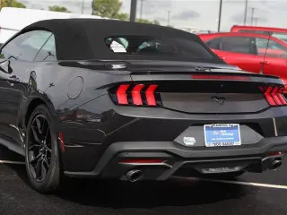 Ford Mustang 2024 EcoBoost Premium 2p Conversible