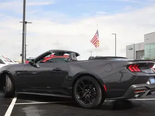 Ford Mustang 2024 EcoBoost Premium 2p Conversible