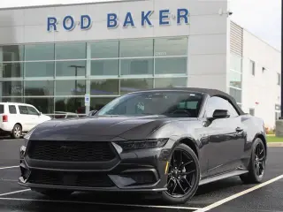Ford Mustang 2024 EcoBoost Premium 2p Conversible