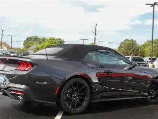 Ford Mustang 2024 EcoBoost Premium 2p Conversible