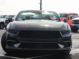 Ford Mustang 2024 EcoBoost Premium 2p Conversible