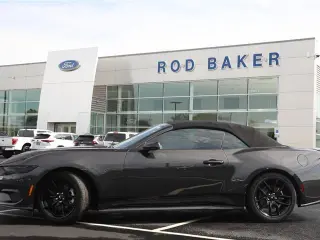 Ford Mustang 2024 EcoBoost Premium 2p Conversible