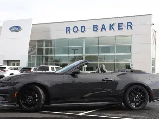 Ford Mustang 2024 EcoBoost Premium 2p Conversible
