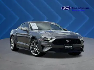 Ford Mustang 2021 GT Premium 2dr Fastback