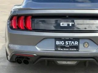 Ford Mustang 2021 GT Premium 2dr Fastback