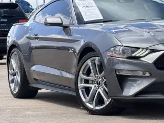 Ford Mustang 2021 GT Premium 2dr Fastback