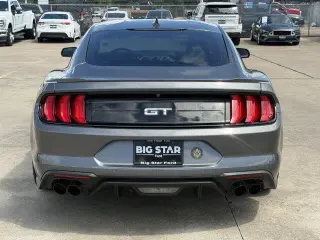 Ford Mustang 2021 GT Premium 2dr Fastback