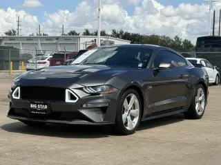 Ford Mustang 2018 GT Premium 2dr Fastback