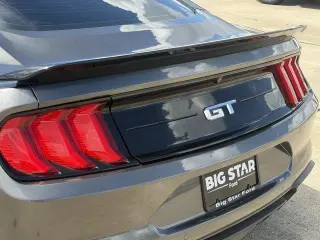 Ford Mustang 2018 GT Premium 2dr Fastback