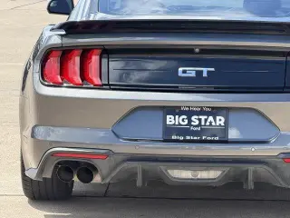 Ford Mustang 2018 GT Premium 2dr Fastback