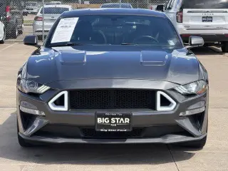Ford Mustang 2018 GT Premium 2dr Fastback