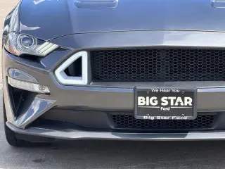 Ford Mustang 2018 GT Premium 2dr Fastback