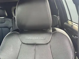 Jeep Grand Cherokee 2023 4x4 Overland 4dr SUV