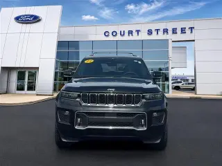 Jeep Grand Cherokee 2023 4x4 Overland 4dr SUV