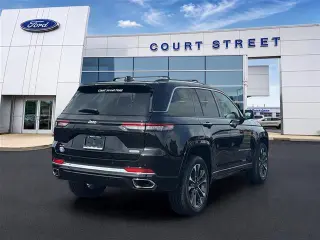 Jeep Grand Cherokee 2023 4x4 Overland 4dr SUV