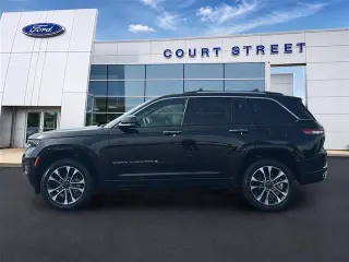 Jeep Grand Cherokee 2023 4x4 Overland 4dr SUV