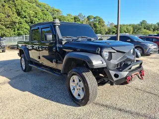 Jeep Gladiator 2020 4x4 Sport 4dr Crew Cab 5.0 ft. CB