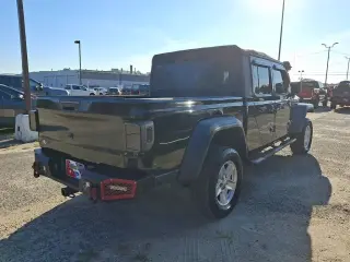 Jeep Gladiator 2020 4x4 Sport 4dr Crew Cab 5.0 ft. CB