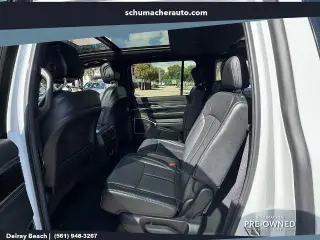 Jeep Wagoneer 2022 4x2 Serie II 4puertas SUV
