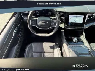 Jeep Wagoneer 2022 4x2 Serie II 4puertas SUV