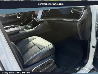 Jeep Wagoneer 2022 4x2 Serie II 4puertas SUV