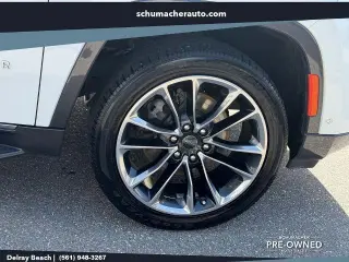 Jeep Wagoneer 2022 4x2 Serie II 4puertas SUV