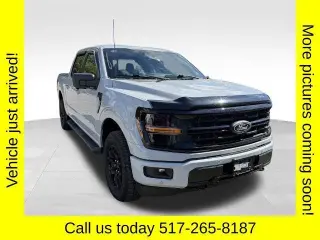 Ford F-150 2024 4x4 XLT 4dr SuperCrew 5.5 ft. SB