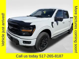Ford F-150 2024 4x4 XLT 4dr SuperCrew 5.5 ft. SB
