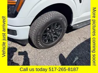 Ford F-150 2024 4x4 XLT 4dr SuperCrew 5.5 ft. SB