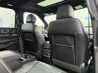 Ford Explorer 2017 AWD Platinum 4dr SUV