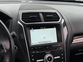 Ford Explorer 2017 AWD Platinum 4dr SUV