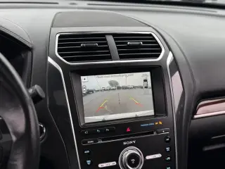 Ford Explorer 2017 AWD Platinum 4dr SUV