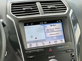 Ford Explorer 2019 Limited 4dr SUV