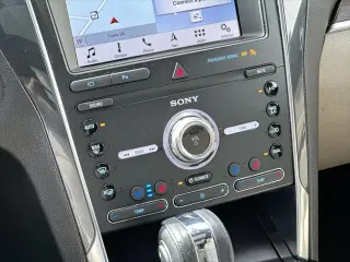 Ford Explorer 2019 Limited 4dr SUV