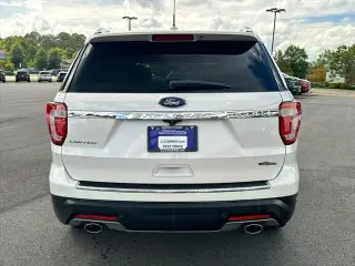 Ford Explorer 2019 Limited 4dr SUV