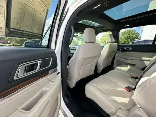 Ford Explorer 2019 Limited 4dr SUV