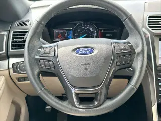 Ford Explorer 2019 Limited 4dr SUV