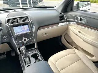 Ford Explorer 2019 Limited 4dr SUV