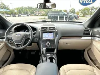 Ford Explorer 2019 Limited 4dr SUV