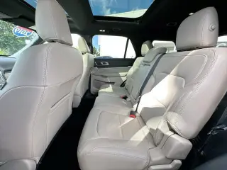 Ford Explorer 2019 Limited 4dr SUV