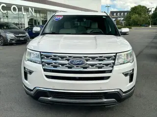 Ford Explorer 2019 Limited 4dr SUV