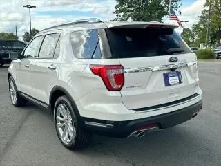 Ford Explorer 2019 Limited 4dr SUV