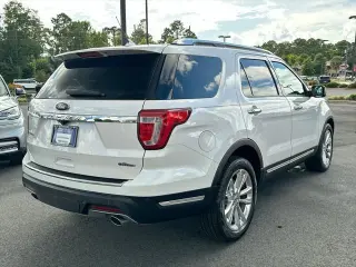 Ford Explorer 2019 Limited 4dr SUV